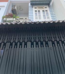 NGUYỄN THỊ THẬP GẦN LOTTE MART QUẬN 7, NỘI THẤT CỰC ĐẸP, 4X15.4M, 5 TỶ 6