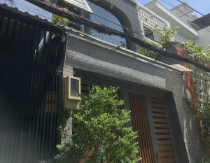 NGUYỄN THỊ THẬP GẦN ĐẠI HỌC TÔN ĐỨC THẮNG QUẬN 7, NHÀ ĐẸP LUNG LINH, 4.07X15.9M, 5 TỶ 5