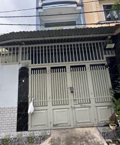 LÊ VĂN LƯƠNG GẦN LOTTE MART QUẬN 7, NHÀ ĐẸP LUNG LINH, 4.2X14.3M, 5 TỶ 4