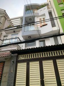 [ HÀNG ĐỈNH ] NGUYỄN VĂN QUỲ QUẬN 7 | TẶNG TOÀN BỘ NỘI THẤT | 53.4m2 | 4 TẦNG | 5 TỶ 5