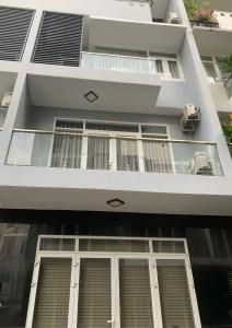 [ ĐẸP XUẤT SẮC ] LÝ PHỤC MAN QUẬN 7 | 54.4m2 | NHÀ THIẾT KẾ HỢP LÝ | 3 TẦNG | 5 TỶ 6