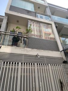  HIẾM ] VỠ THỊ NHỜ QUẬN 7 | 65.9m2 | NỘI THẤT LUNG LINH | 3 TẦNG | 5 TỶ 6