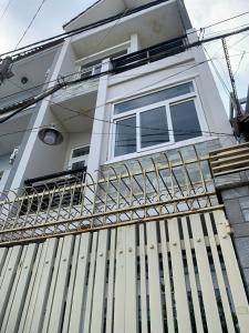  NHÀ ĐẸP LUNG LINH ] LÝ PHỤC MAN QUẬN 7 | 55.9m2 | 4 TẦNG | 5 TỶ 7