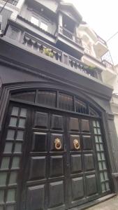 TRẦN TRỌNG CUNG QUẬN 7 | 62.7m2 | 4 TẦNG | NỘI THẤT LỘNG LẪY | 5 TỶ 2