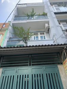 NGUYỄN VĂN QUỲ QUẬN 7 | 49.6m2 | 3 TẦNG | KHÔNG CÓ NHÀ THỨ 2 | 5 TỶ 7