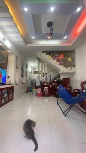 Phú Thọ Hoà - Hẻm nhựa 4m sạch sẽ - DT 4.6x11m CN 40m2 - 3 Tầng 4PN - Giá chỉ 6.5 tỷ TL