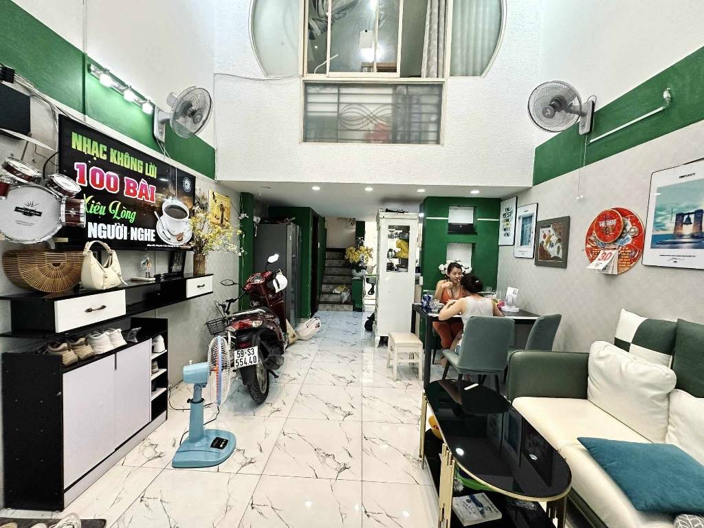 Ban nhà Ngô tất tố quận bình thạnh giá 7tỷ