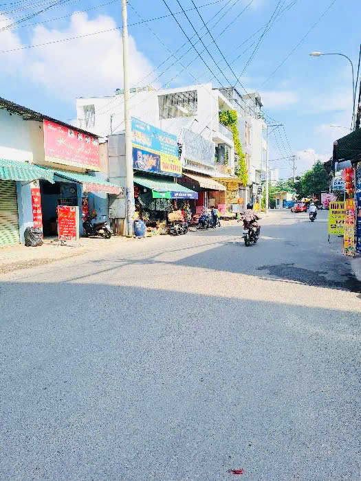 MẶT TIỀN KINH DOANH AN PHÚ ĐÔNG 9 - 56M2, 5 TẦNG - GIÁ 8.5 TỶ