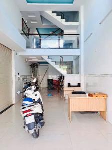 MẶT TIỀN KINH DOANH AN PHÚ ĐÔNG 9 - 56M2, 5 TẦNG - GIÁ 8.5 TỶ