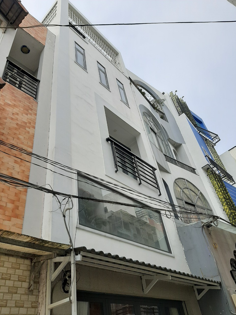 Bán nhà đường Lâm Văn Bền, phường Tân Thuận Tây, Q7 - 70m2 - giá chỉ 5.4 tỷ