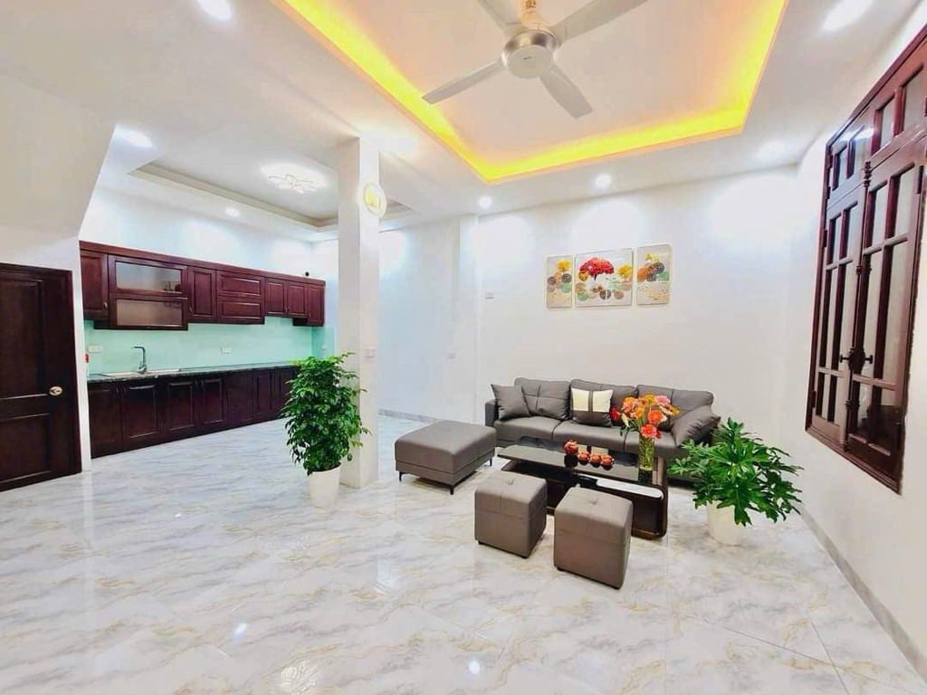 NHÀ MỚI MỸ ĐÌNH – THIẾT KẾ 4 TẦNG – VỊ TRÍ TRUNG TÂM – KHÔNG GIAN THOÁNG SÁNG