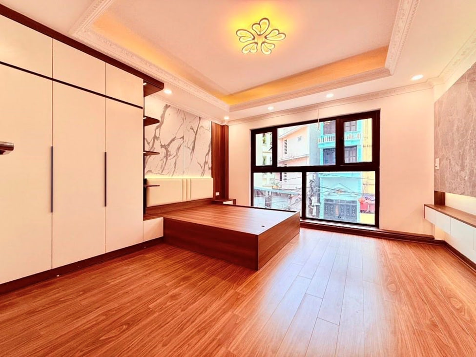 NHÀ ĐẸP GIÁ CHẤT – NỘI THẤT CHỈNH CHU – TIỆN ÍCH BAO QUANH