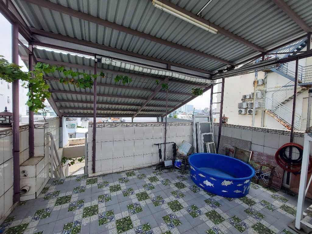 BÁN NHÀ 3 TẦNG 65M2 NGAY ĐƯỜNG NGUYỄN THỊ THẬP - QUẬN 7