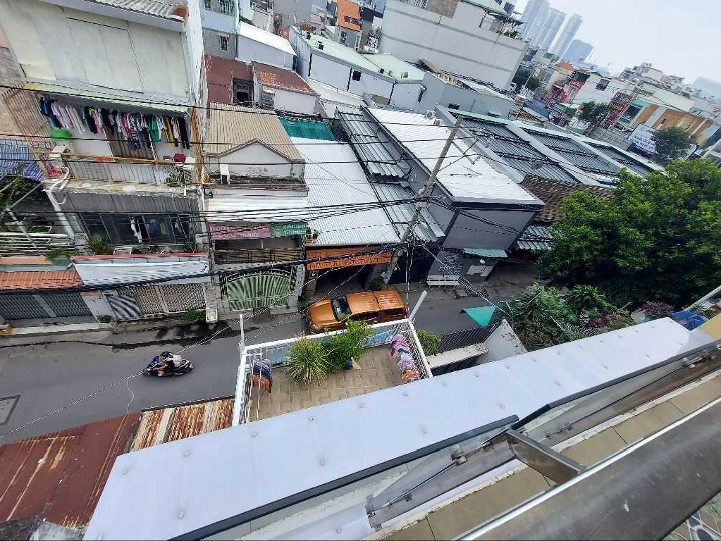 Nguyễn Thị Thập – trung tâm Quận 7, khu dân cư văn minh, hạ tầng đã hoàn thiện.