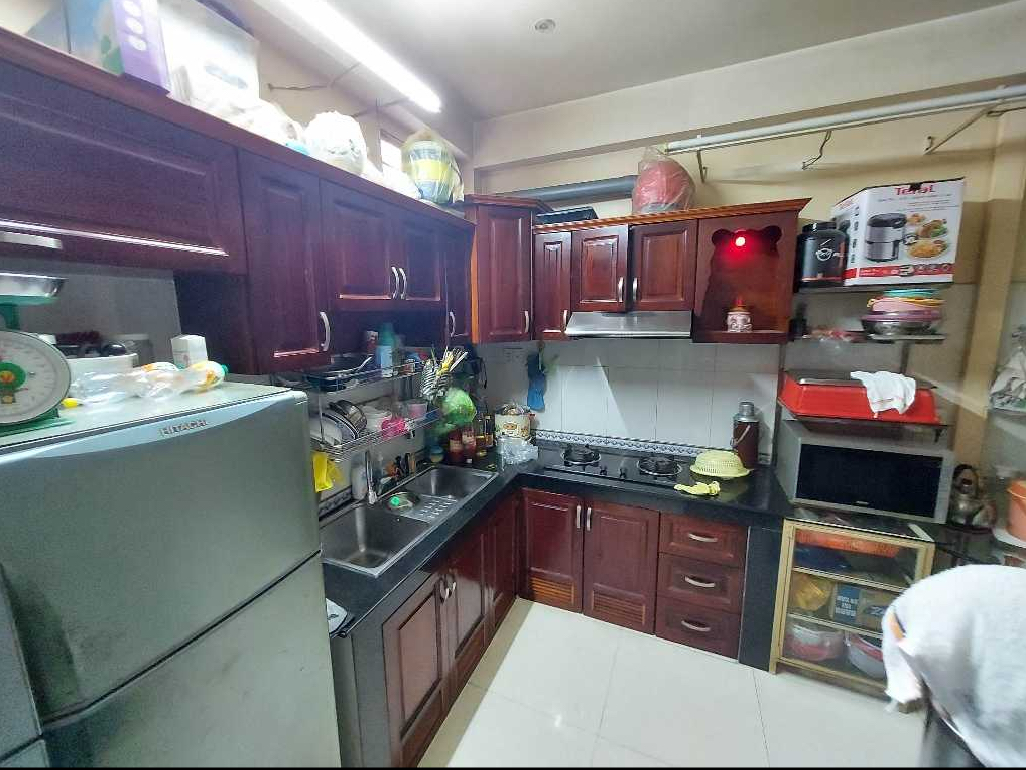 Căn nhà 1 trệt 3 lầu, 60m² – 3 phòng ngủ, 5WC, sân thượng rộng – nằm ngay Nguyễn Thị Thập, Quận 7 – khu dân cư đang phát triển mạnh.