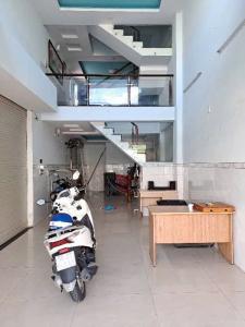 MẶT TIỀN KINH DOANH - ĐƯỜNG TRƯỚC NHÀ 12M - Ô TÔ ĐỖ CỬA - 56M2 - 5 TẦNG - NHÀ MỚI - AN PHÚ ĐÔNG 09.