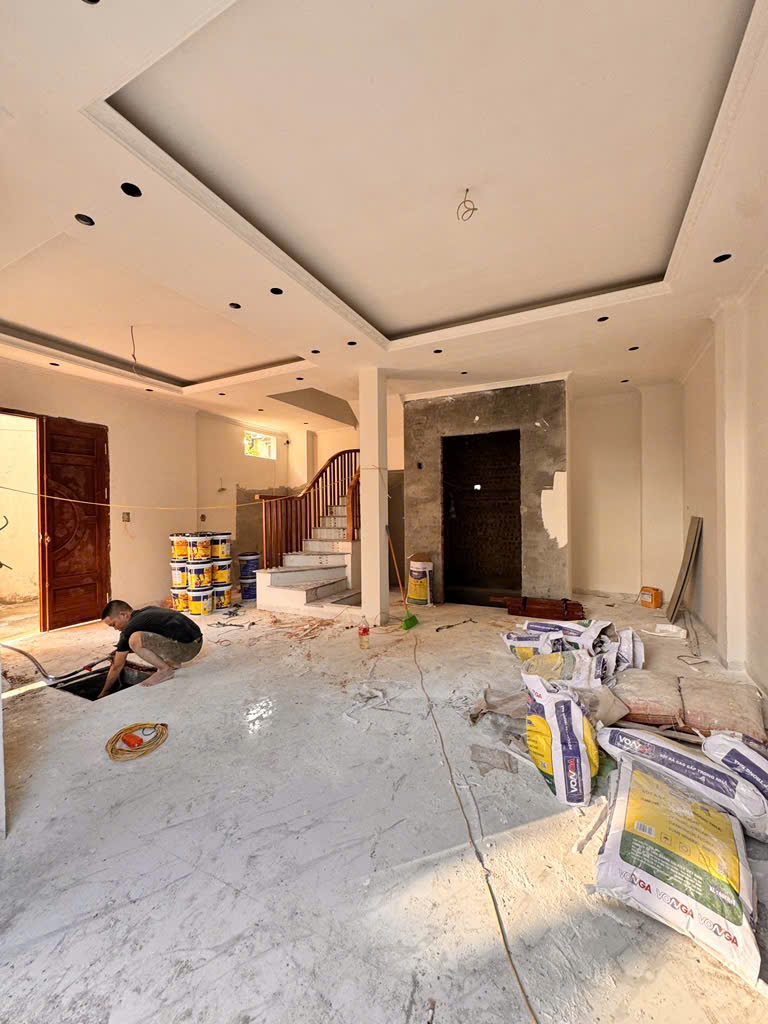 B.Á.N NHÀ LIÊN MẠC - LÔ GÓC SIÊU ĐẸP - 50m2 - 5 TẦNG MỚI TINH - THANG MÁY - NGÕ NÔNG - GIÁ CHÀO 8.2 TỶ