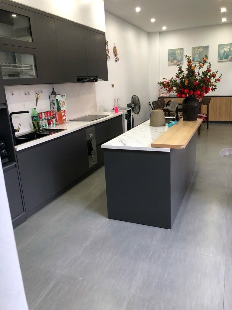 BÁN NHÀ QUANG TRUNG HÀ ĐÔNG 5 TẦNG DIỆN TÍCH 42M2 GIÁ NHỈNH 6 TỶ.