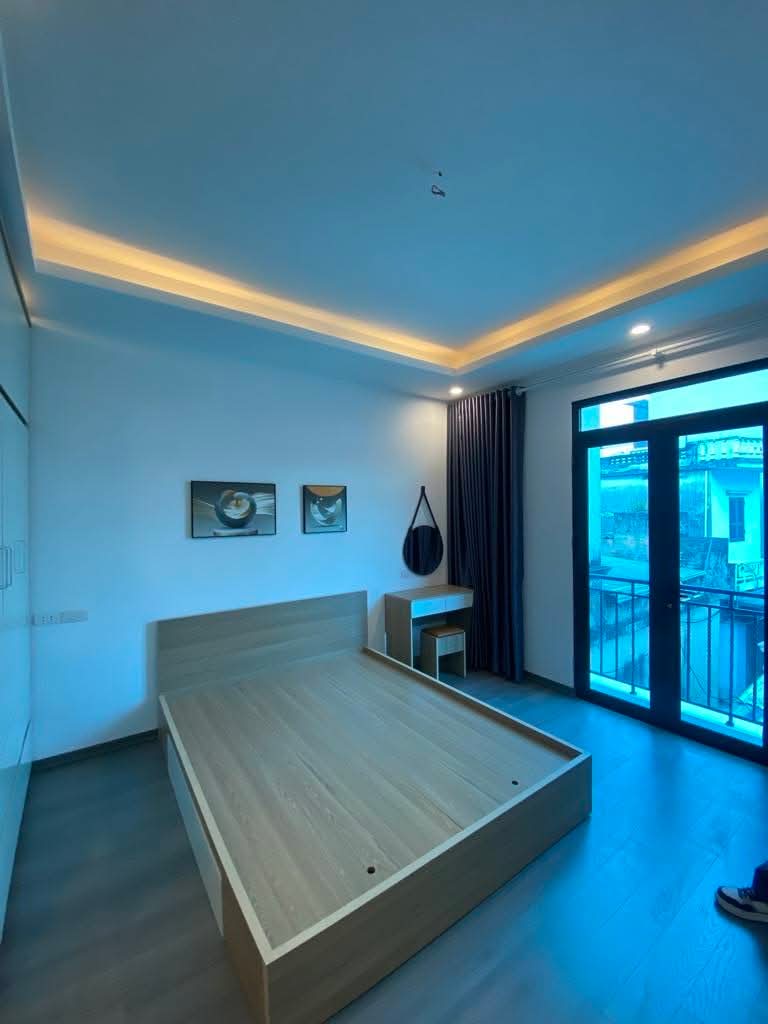 BÁN NHÀ QUANG TRUNG HÀ ĐÔNG 5 TẦNG DIỆN TÍCH 42M2 GIÁ NHỈNH 6 TỶ.