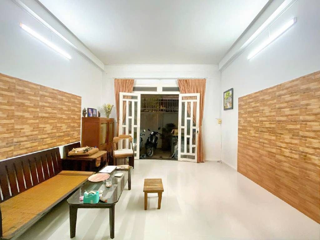 CHỦ GỬI BÁN GẤP N.HÀ 2 MẶT HẺM XE HƠI ,NGUYỄN TUÂN _NGANG 4,7 X 15M, 72 M2,  GIÁ 8,5 TỶ