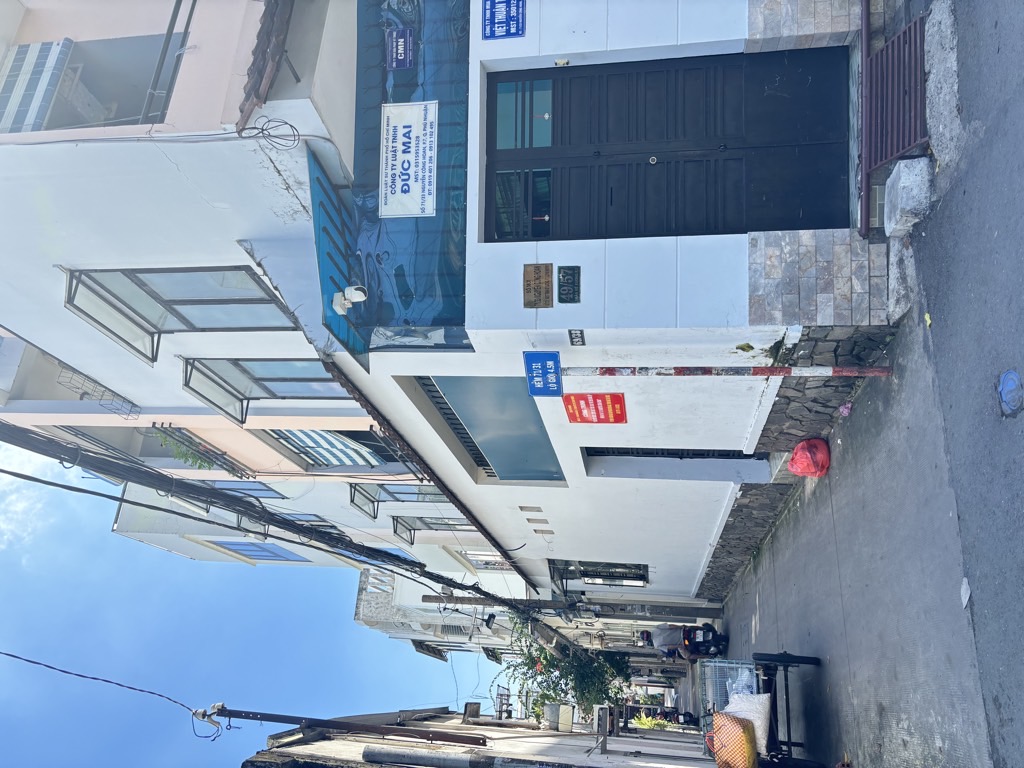 PHÚ NHUẬN,  N HÀ NGUYỄN CÔNG HOAN,NGANG 8,5M, 2 MẶT HẺM TO, VÀI BƯỚC CHÂN RA MẶT ĐƯỜNG ,  GIÁ 9,2 TỶ