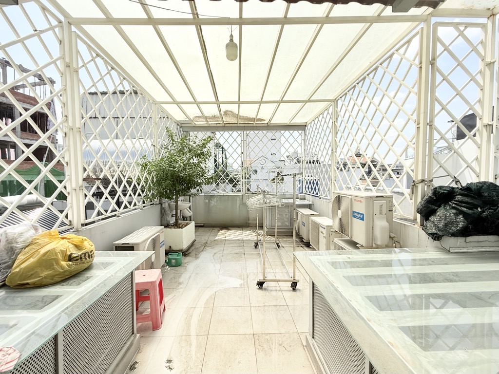 1 TÁC PHẨM N.HÀ ĐẸP 4 T.ẦNG , ĐƯỜNG BÙI ĐÌNH TÚY,   VUÔNG VỨC 55 M 2,  GIÁ 8.5 TỶ