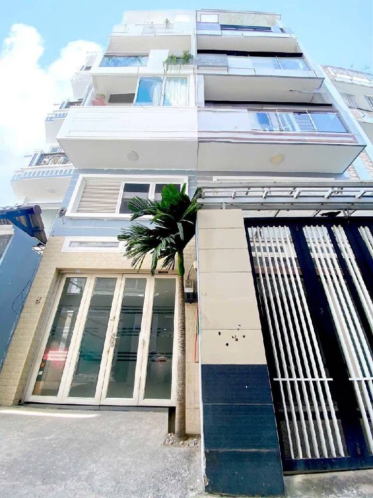 N HÀ MỚI ĐẸP  ,37M2, HOÀNG HOA THÁM, BÌNH THẠNH ,  GIÁ 8,5 TỶ