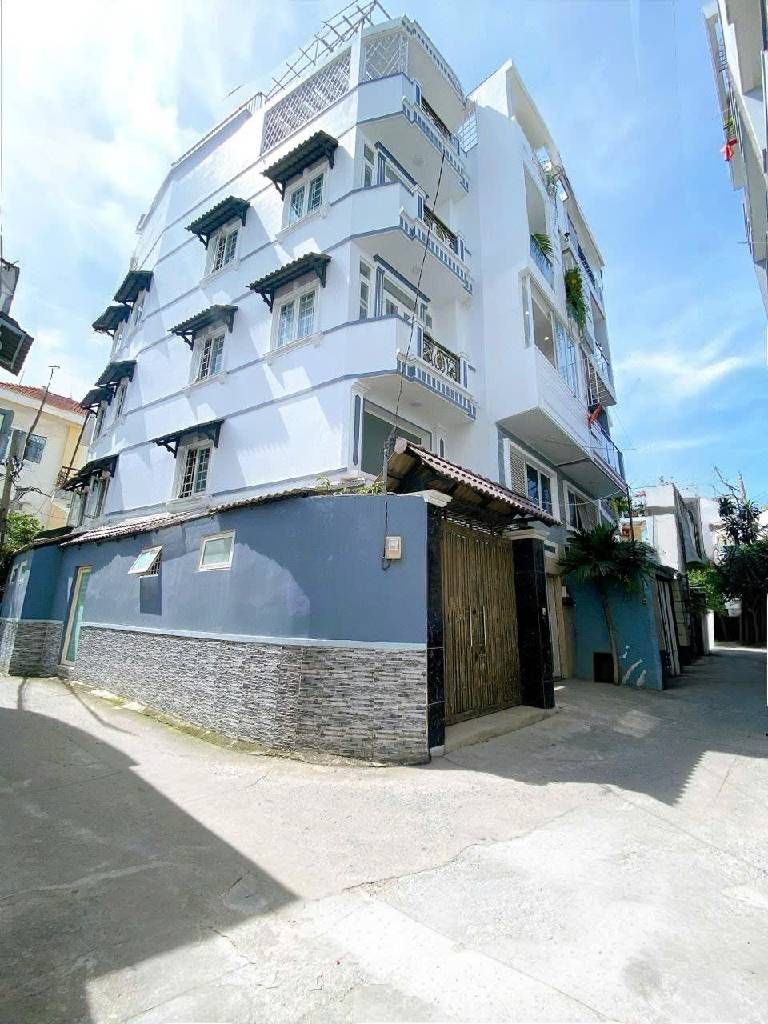 N HÀ MỚI ĐẸP  ,37M2, HOÀNG HOA THÁM, BÌNH THẠNH ,  GIÁ 8,5 TỶ