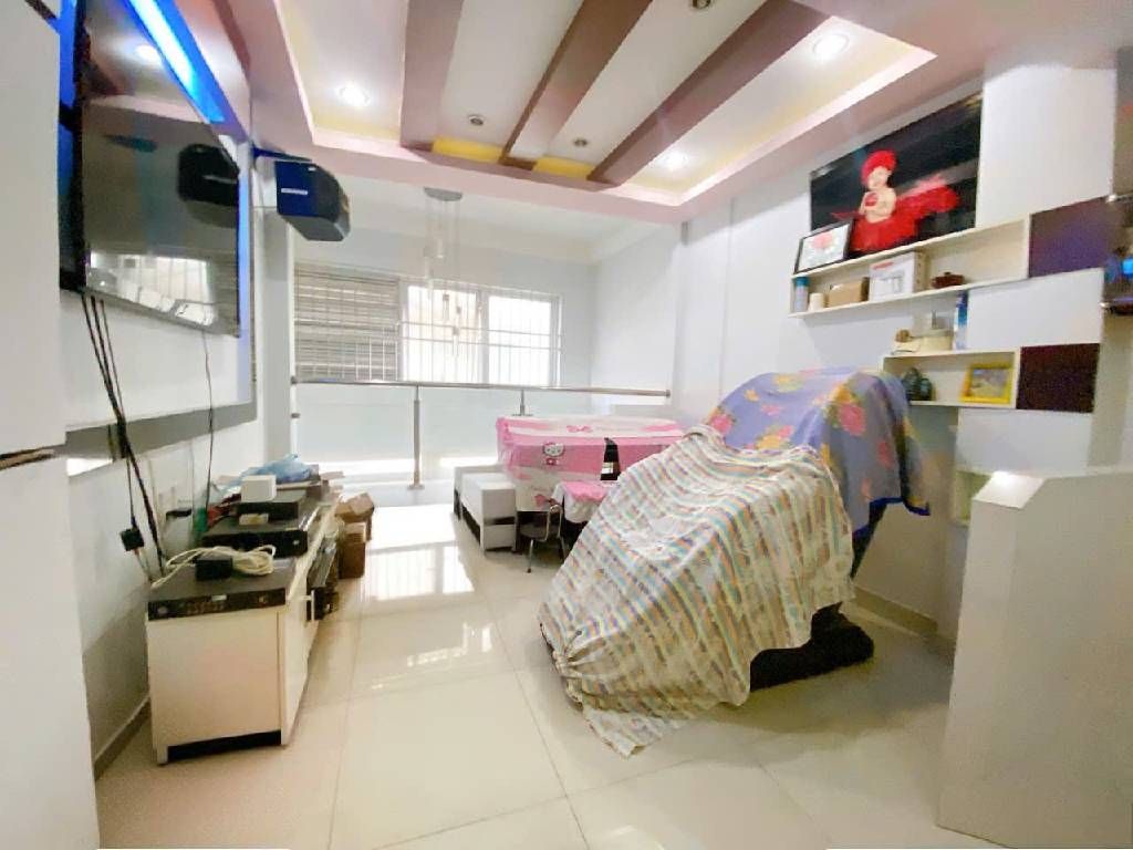 N HÀ MỚI ĐẸP  ,37M2, HOÀNG HOA THÁM, BÌNH THẠNH ,  GIÁ 8,5 TỶ