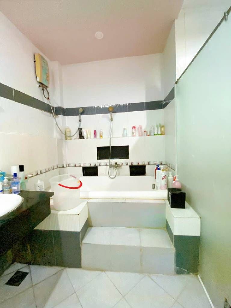 N HÀ MỚI ĐẸP  ,37M2, HOÀNG HOA THÁM, BÌNH THẠNH ,  GIÁ 8,5 TỶ