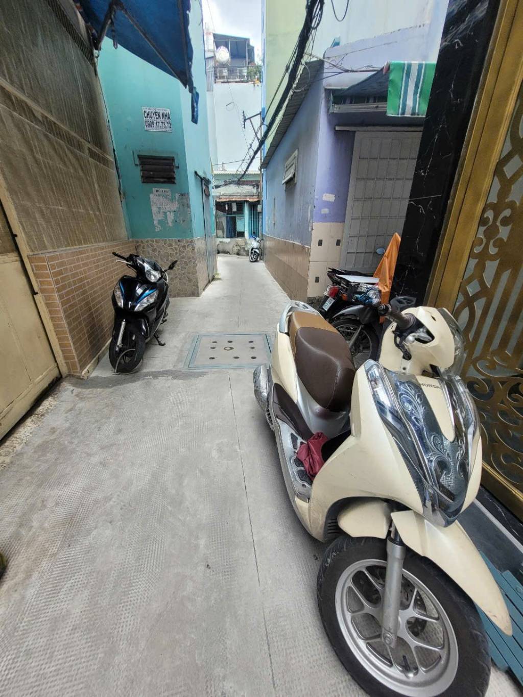 N.HÀ ĐẸP ,PHÚ NHUẬN, NGUYỄN THƯỢNG HIỀN, 32 M2 ,  GIÁ 6 TỶ