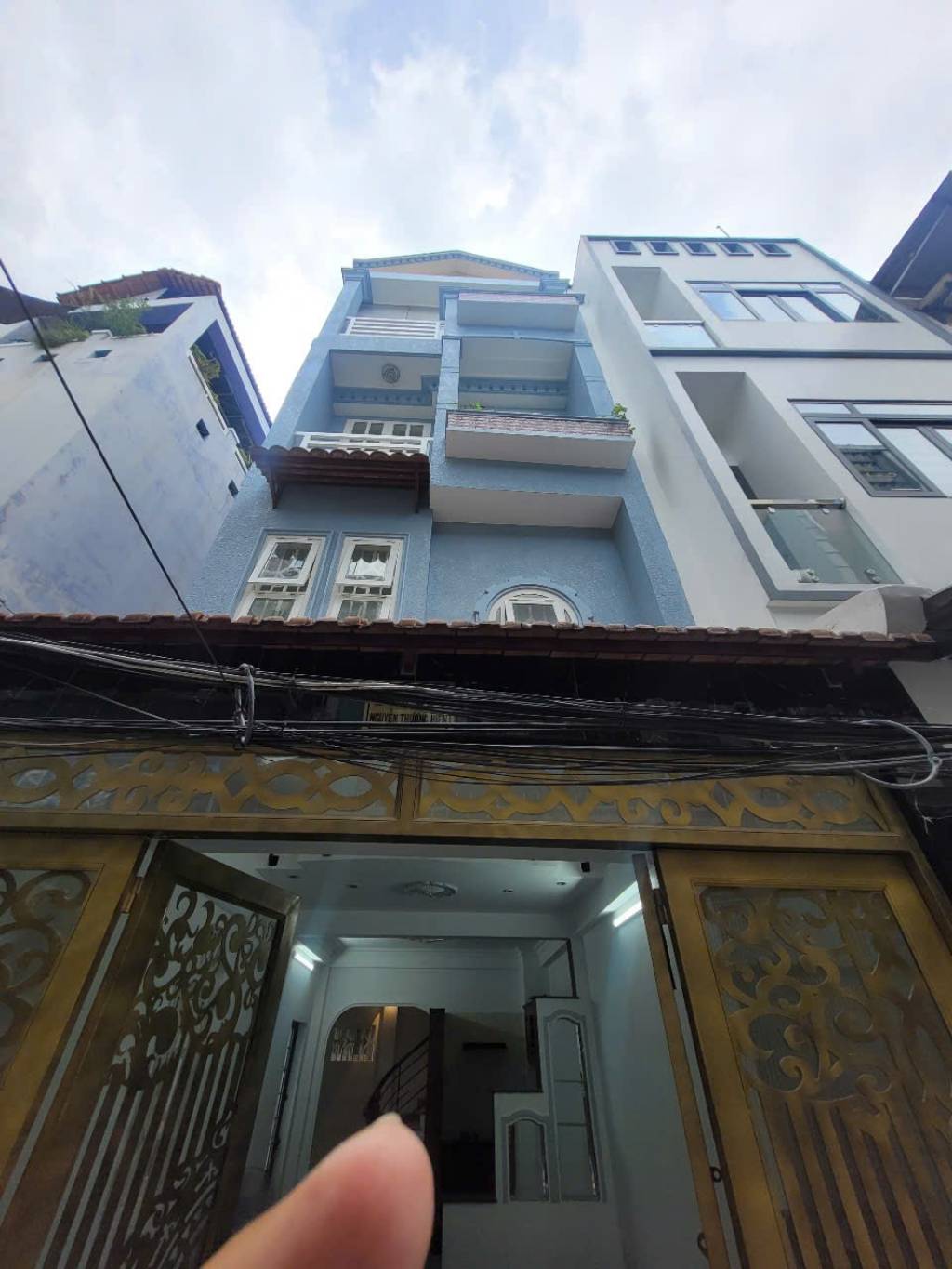 N.HÀ ĐẸP ,PHÚ NHUẬN, NGUYỄN THƯỢNG HIỀN, 32 M2 ,  GIÁ 6 TỶ