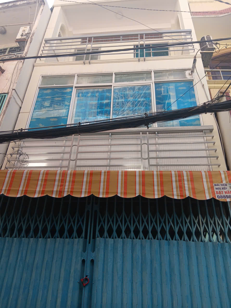 HẺM THẲNG TẤP CHẠY 1 MẠCH TỚI  N HÀ 3 TẦNG ,27M2, ĐƯỜNG THÍCH QUẢNG ĐỨC  ,  GIÁ 4,85 TỶ