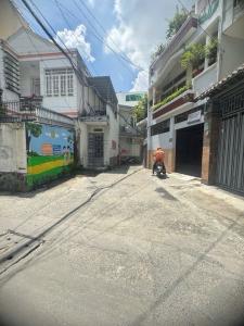 2 MẶT TIỀN HẺM XE HƠI, CÁCH NGUYỄN VĂN ĐẬU 50M, 52 M 2,  GIÁ 4,7 TỶ