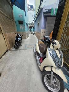 N.HÀ ĐẸP ,PHÚ NHUẬN, NGUYỄN THƯỢNG HIỀN, 32 M2 ,  GIÁ 6 TỶ