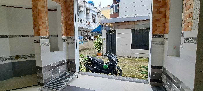 NHÀ ĐẸP 4 TẦNG - NGANG HƠN 6M -  BÌNH HƯNG HÒA - BÌNH TÂN GIÁ 7 TỶ