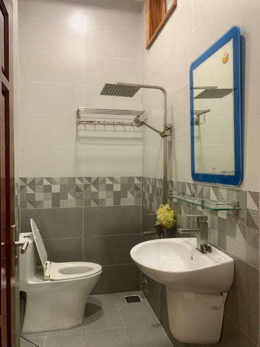 NHÀ ĐẸP 4 TẦNG - NGANG HƠN 4M -  TÂN TẠO A - BÌNH TÂN GIÁ 9.5 TỶ