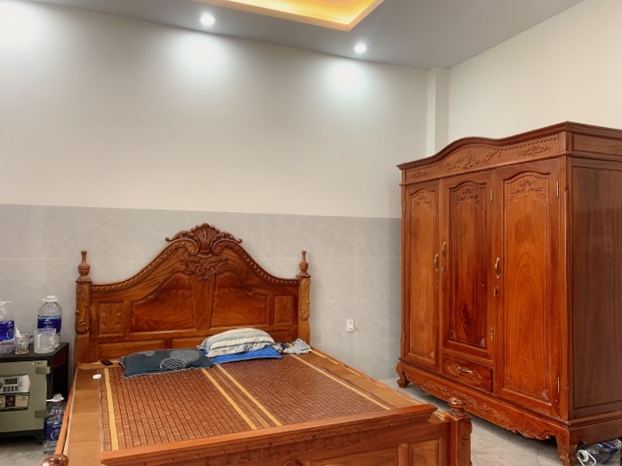 NHÀ ĐẸP 4 TẦNG - NGANG HƠN 4M -  TÂN TẠO A - BÌNH TÂN GIÁ 9.5 TỶ