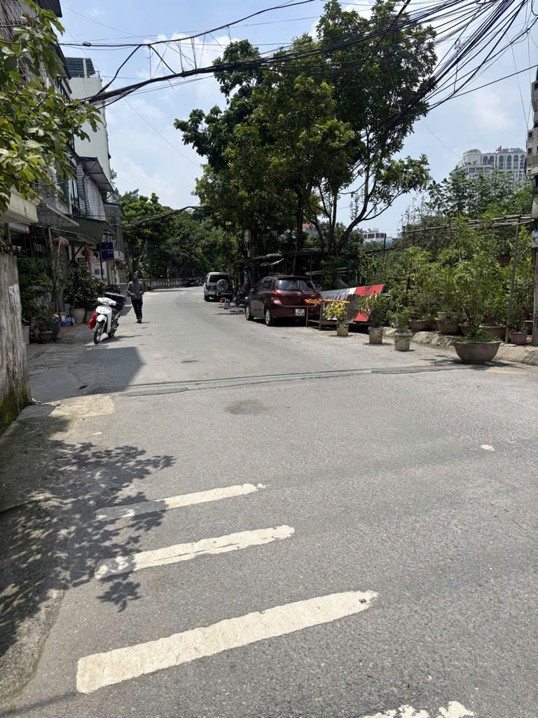 NHÀ PHỐ NGÔ THÌ SỸ - VẠN PHÚC – HÀ ĐÔNG –Giá siêu hot, nhỉnh 147tr/1m2