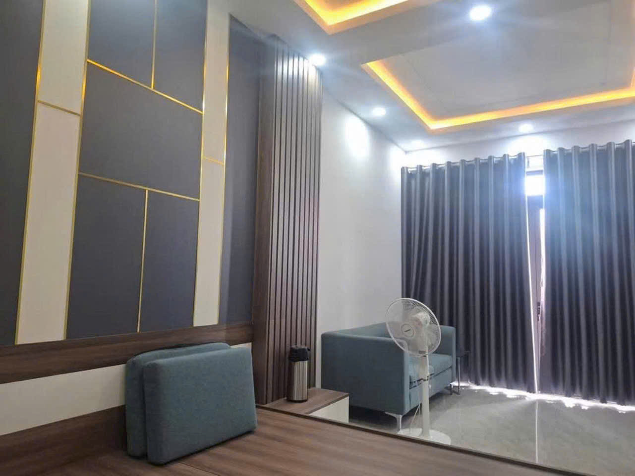 MẶT TIỀN NGUYỄN AN NINH DĨ AN, 5TẦNG DTS 350M, ĐƯỜNG 12M, NHỈNH 9 TỶ NHỎ 