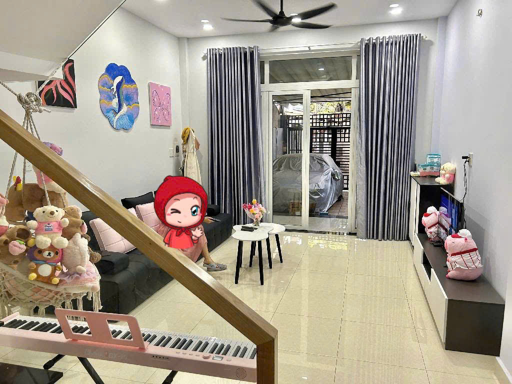 NHÀ ĐẸP MẶT TIỀN KINH DOANH P TAM PHÚ THỦ ĐỨC, OTO ĐẬU TRONG SÂN, KO QUY HOẠCH, CHỈ 7 TỶ TL