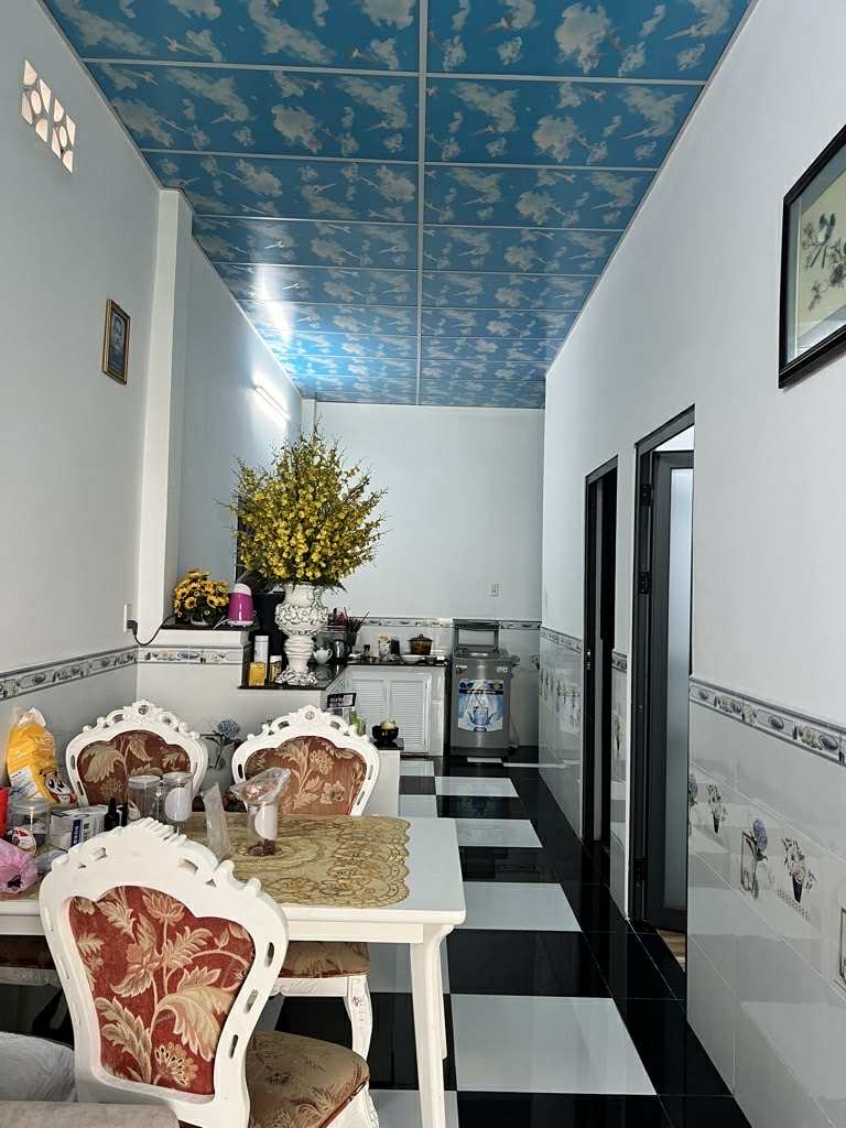 NHÀ 1 TRỆT 1 LẦU – HẺM XE HƠI – ĐỖ XUÂN HỢP, PHƯỚC LONG B