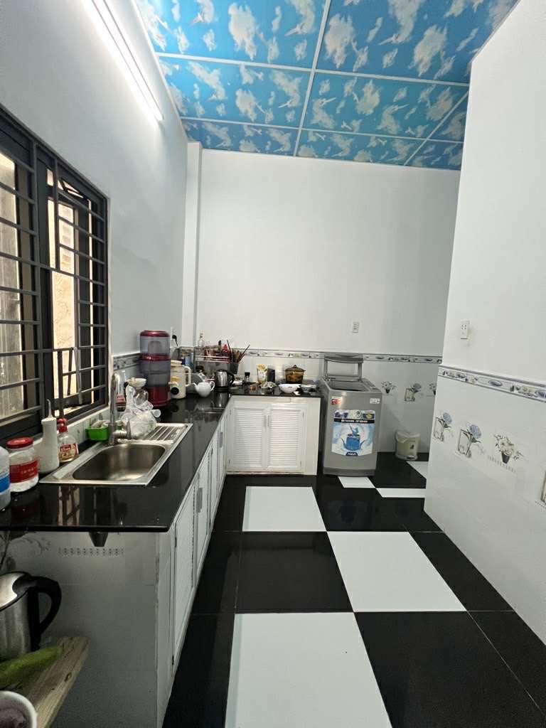 NHÀ 1 TRỆT 1 LẦU – HẺM XE HƠI – ĐỖ XUÂN HỢP, PHƯỚC LONG B