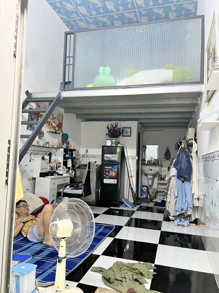 NHÀ 1 TRỆT 1 LẦU – HẺM XE HƠI – ĐỖ XUÂN HỢP, PHƯỚC LONG B