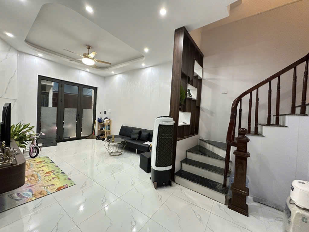 Nhà siêu đẹp ở khu vực Trần Khát Chân - Nhà đẹp ở ngay - Bạt ngàn tiện ích, 37m2 - 7.4 tỷ