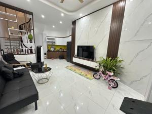 Nhà siêu đẹp ở khu vực Trần Khát Chân - Nhà đẹp ở ngay - Bạt ngàn tiện ích, 37m2 - 7.4 tỷ