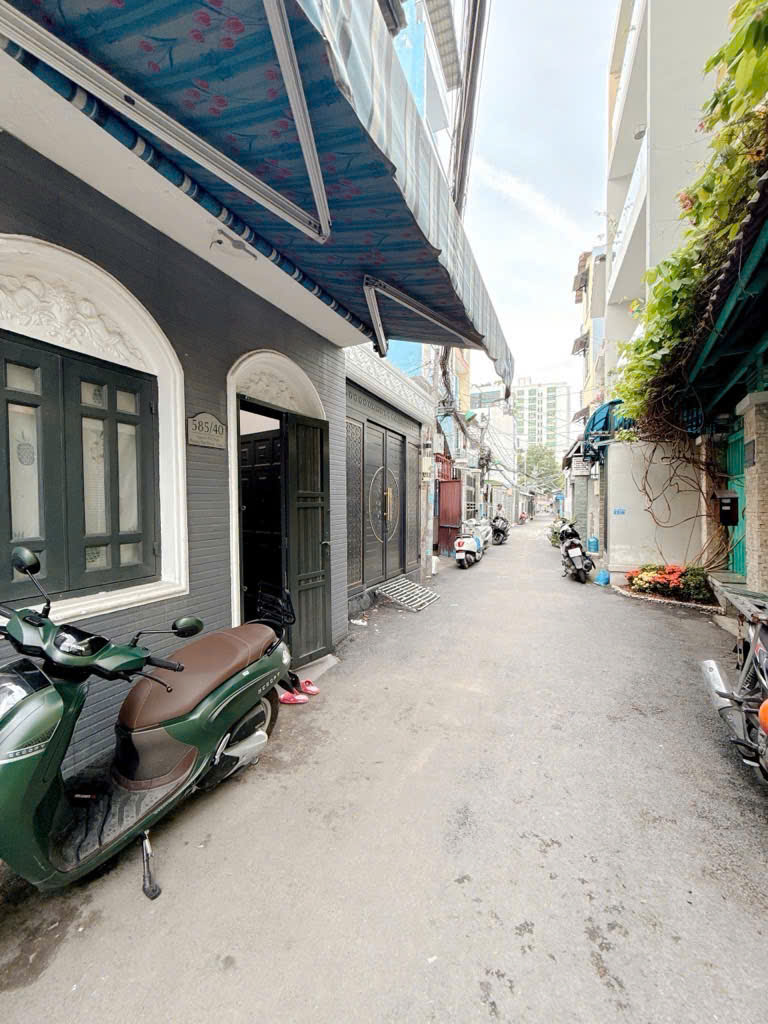 NHÀ ĐẸP GIÁ TỐT Q7 – CHÍNH CHỦ BÁN, CHƯA QUA ĐẦU TƯ