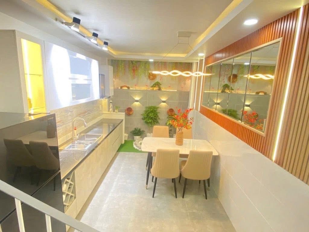 Chưa tới 10tỷ sở hưu ngay nhà đẹp tại Phú Nhuận!!