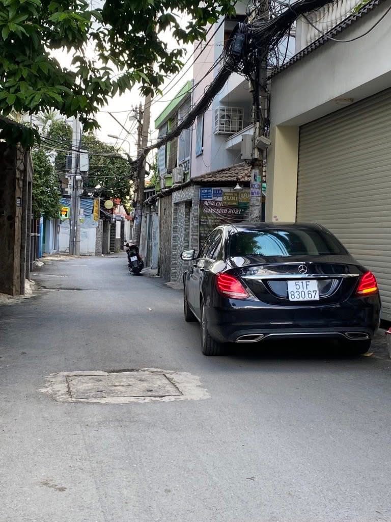 SỞ HỮU NGAY NHÀ ĐẸP PHÚ NHUẬN VỚI TÚI TIỀN CHƯA ĐẾN 9tỷ