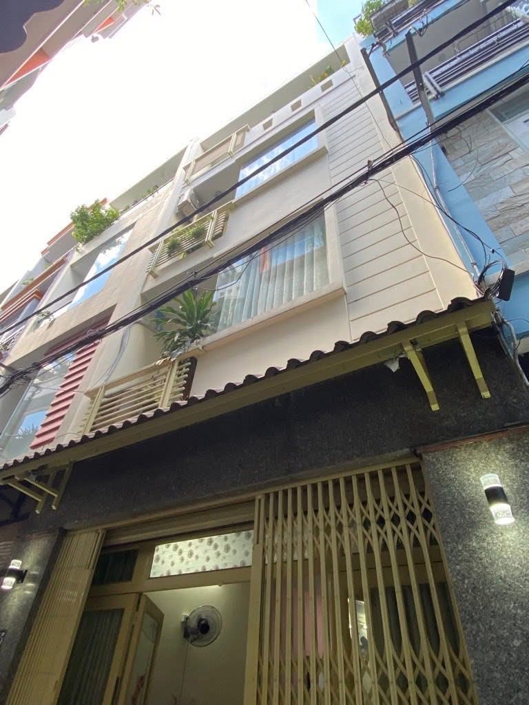 SỞ HỮU NGAY NHÀ ĐẸP PHÚ NHUẬN VỚI TÚI TIỀN CHƯA ĐẾN 9tỷ